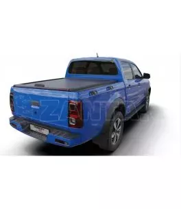 Tessera SE: Χειροκίνητο ρολό καπάκι καρότσας Ford Ranger 2007-2011 μιάμιση καμπίνα (space cab/extra cab) 