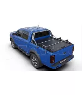 Tessera SE: Χειροκίνητο ρολό καπάκι καρότσας Ford Ranger 2007-2011 μιάμιση καμπίνα (space cab/extra cab) 