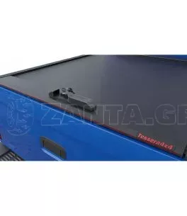 Tessera SE: Χειροκίνητο ρολό καπάκι καρότσας Isuzu D-Max 2007-2011 (double cab) 