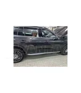 Πλαινά Σκαλοπάτια Για Mercedes-Benz GLC-Class (X254/C254) 22+ 2 Τεμάχια 