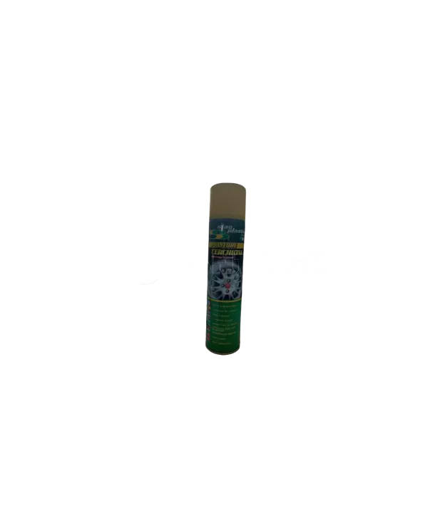 Σπρέι - καθαριστικό για ζάντες Stac Plastic 400ml