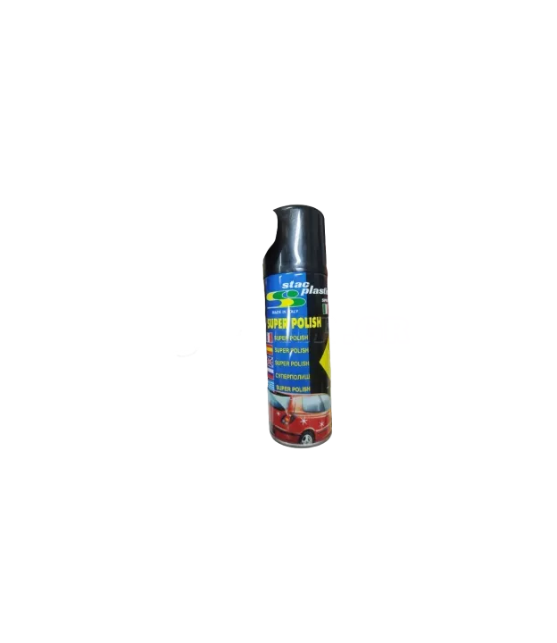 Γυαλιστικό Stac Plastic