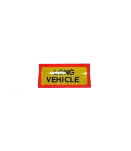Αυτοκόλλητο Long Vehicle 47cm*22cm 