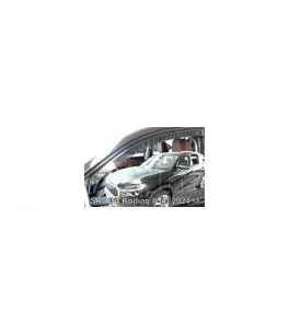 Ανεμοθραύστες για Suzuki Swift (2024+) - 2τμχ. εμπρός 