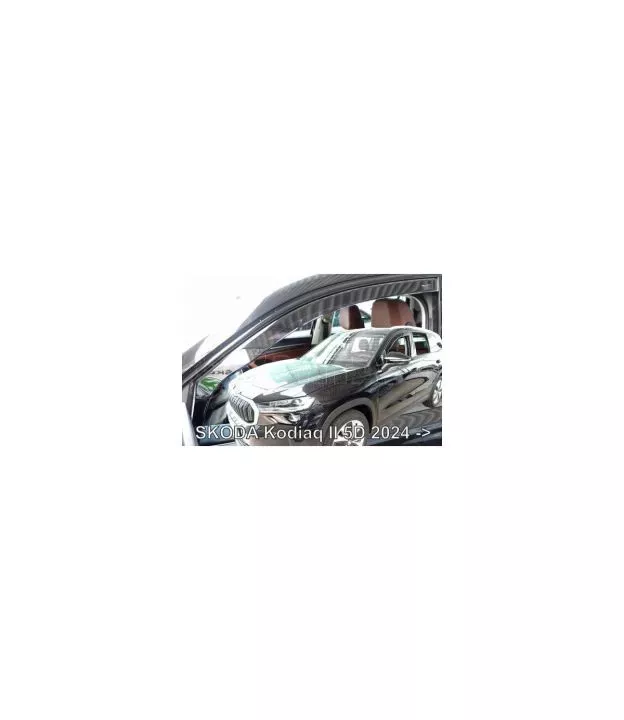 Ανεμοθραύστες για Suzuki Swift (2024+) - 2τμχ. εμπρός