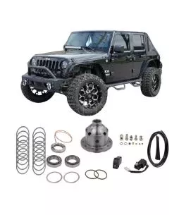 Jeep Wrangler JK Μπλοκέ Διαφορικό Αέρος Εμπρός Dana 30 - [HF] 