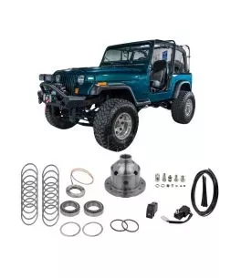 Jeep Wrangler YJ Μπλοκέ Διαφορικό Αέρος Εμπρός Dana 30 - [HF] 