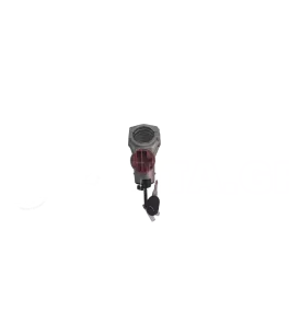 Διακόπτης μίζας με κλειδί Fiat Croma, Ducato, Panda Fire 88+, Cinquecento, Autobianchi, Lancia Y-10 6002000193 