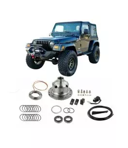Jeep Wrangler TJ Μπλοκέ Διαφορικό Αέρος Οπίσθιο Dana 44 - [HF] 