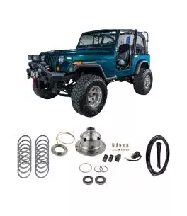 Jeep Wrangler YJ Μπλοκέ Διαφορικό Αέρος Εμπρός Dana 44 - [HF] 