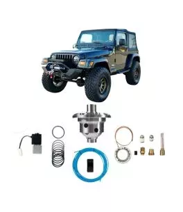 Jeep Wrangler TJ Μπλοκέ Διαφορικό Αέρος Οπίσθιο Chrysler 8.25" - [HF] 