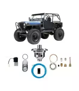 Jeep Wrangler CJ Μπλοκέ Διαφορικό Αέρος Οπίσθιο Chrysler 8.25" - [HF] 