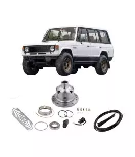 Mitsubishi Pajero 86+ Μπλοκέ Διαφορικό Αέρος Εμπρός Mitsubishi IFS - [HF] 