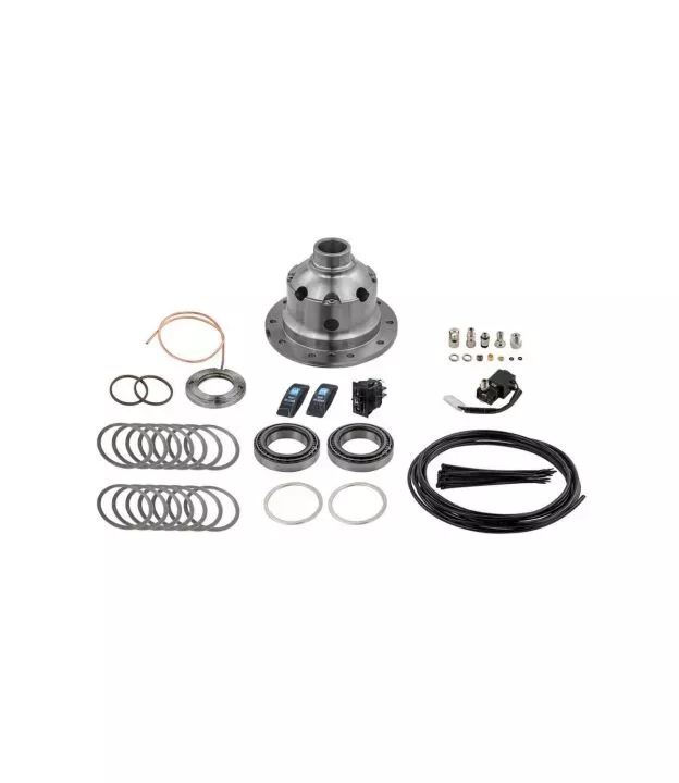 Jeep Wrangler JK Μπλοκέ Διαφορικό Αέρος Οπίσθιο | Dana 44 3.73 - HF