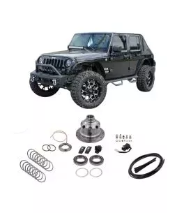 Jeep Wrangler JK Μπλοκέ Διαφορικό Αέρος Οπίσθιο | Dana 44 3.73 - HF 