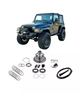 Jeep Wrangler TJ Μπλοκέ Διαφορικό Αέρος Οπίσθιο | Dana 44 3.73 - HF 