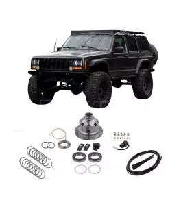 Jeep Cherokee XJ Μπλοκέ Διαφορικό Αέρος Οπίσθιο | Dana 44 3.73 - HF 