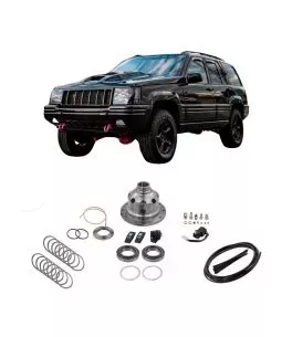 Jeep Grand Cherokee ZJ Μπλοκέ Διαφορικό Αέρος Οπίσθιο | Dana 44 3.73 - HF 