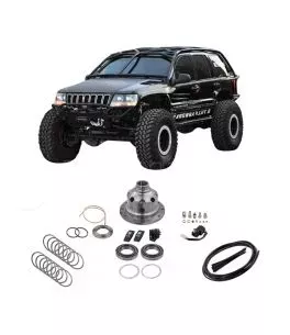 Jeep Grand Cherokee WJ Μπλοκέ Διαφορικό Αέρος Οπίσθιο | Dana 44 3.73 - HF 
