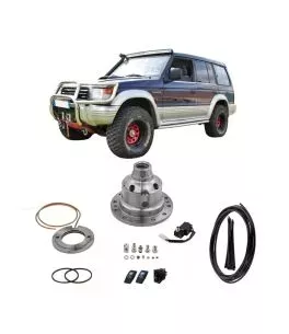 Mitsubishi Pajero 2008+ Μπλοκέ Διαφορικό Αέρος Οπίσθιο Mitsubishi 9.5" - [HF] 