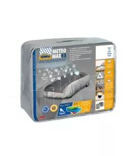 ΚΟΥΚΟΥΛΑ ΓΙΑ ΧΑΛΑΖΙ 12mm ΑΔΙΑΒΡΟΧΗ METEO-MAX3 AG-1 400x170x160cm LAMPA - 1 τεμ. 