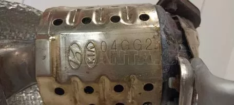 Καταλύτης από Hyundai - 04GG2 06110274 