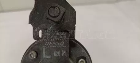 Κόρνα από TOYOTA YARIS - 86520-0D050 JK272200-7650 
