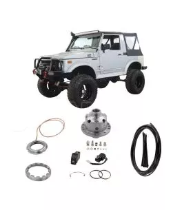 Suzuki Samurai 1983-1998 Μπλοκέ Διαφορικό Αέρος Εμπρός 10 Bolt RG - [HF] 