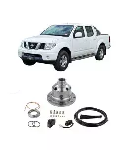 Nissan Navara D40 Μπλοκέ Διαφορικό Αέρος Οπίσθιο M226 - [HF] 