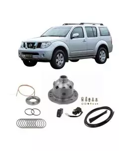 Nissan Pathfinder R51 2005-2012 Μπλοκέ Διαφορικό Αέρος Εμπρός R180A - [HF] 