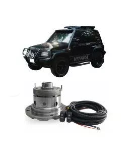 Suzuki Vitara 1988-98 Ηλεκτρικό Μπλοκέ Διαφορικό Εμπρός - [HF] 