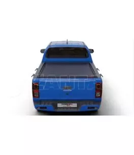 Tessera SE: Χειροκίνητο ρολό καρότσας Hilux (Vigo) '03/05-'06/16 4πορτο συμβατό με εργοστασιακό ΟΕΜ roll bar της Toyota 