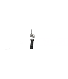 Ομφαλός εμπρόσθιας πόρτας με δύο κλειδιά Fiat 127, 128, 132, Yugo 