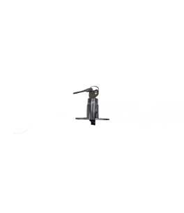 Κλειδαριά οπισθίου καπώ με δύο κλειδιά Fiat 124, 128 40.106 