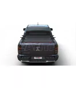 Tessera SE: Χειροκίνητο ρολό καπάκι καρότσας Mitsubishi L200 2024+ double cab (NO TAILGATE SPOILER) 