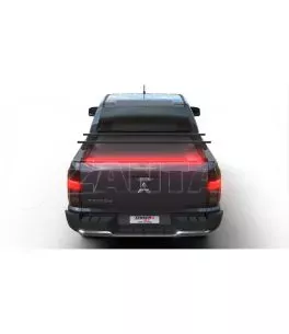 Tessera Roll+: Χειροκίνητο ρολό καπάκι καρότσας Mitsubishi L200 2024+ double cab (NO TAILGATE SPOILER) 
