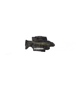 Κάλυμμα - ψευτοκάπακο μηχανής Suzuki Swift II Hatchback MK7 diesel '10-'17 μεταχειρισμένο 13170-68L50 