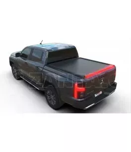 Tessera Roll+: Ηλεκτρικό ρολό καπάκι καρότσας Mitsubishi L200 2024+ double cab (NO TAILGATE SPOILER) 