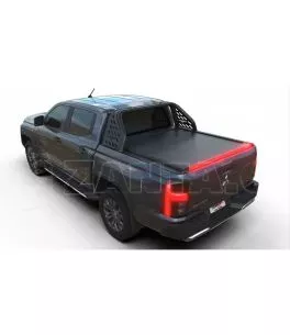 Tessera Roll+: Ηλεκτρικό ρολό καπάκι καρότσας Mitsubishi L200 2024+ double cab (NO TAILGATE SPOILER) 