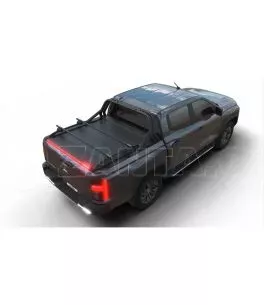 Tessera Roll+: Ηλεκτρικό ρολό καπάκι καρότσας Mitsubishi L200 2024+ double cab (NO TAILGATE SPOILER) 