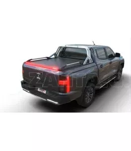 Tessera Roll+: Ηλεκτρικό ρολό καπάκι καρότσας Mitsubishi L200 2024+ double cab (NO TAILGATE SPOILER) 