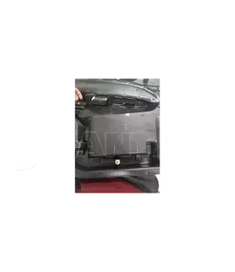 Ταπετσαρία δεξιάς πόρτας Suzuki Swift II Hatchback MK7 diesel '10-'17 μεταχειρισμένο 83713-68L0 83711-68LA 83717-68LA0 