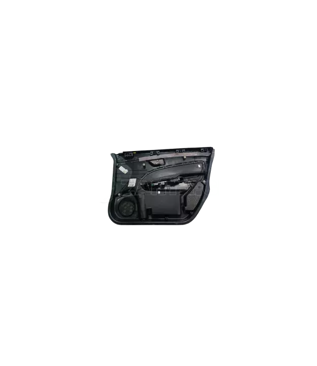 Ταπετσαρία αριστερής πόρτας Suzuki Swift II Hatchback MK7 diesel '10-'17 μεταχειρισμένη 83723-68L0 83721-68LA 83727-68LA0