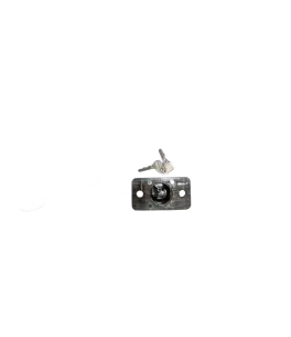 Κλειδαριά πορτ μπαγκάζ με κλειδιά Fiat 128, Autobianchi A111 37/83 