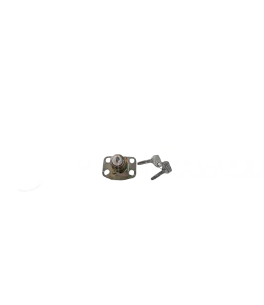 Κλειδαριά οπισθίου καπώ με κλειδιά Fiat 127 40.101 