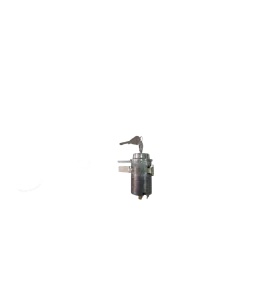 Κλειδαριά - διακόπτης μίζας με κλειδιά Fiat 012801601 7 επαφές 