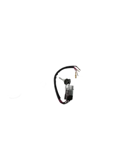 Κλειδαριά - διακόπτης μίζας με κλειδιά Fiat 127 AFF-A8270 