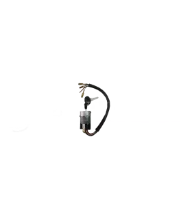 Κλειδαριά - διακόπτης μίζας με κλειδιά Fiat 127 AFF-A8270 