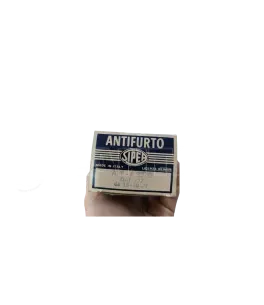 Κλειδαριά - διακόπτης μίζας με κλειδιά Fiat 127 AFF-A8270 
