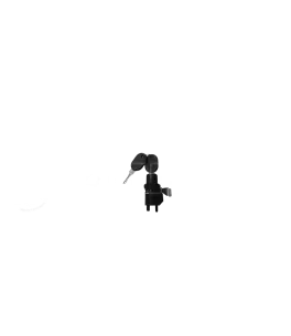 Κλειδαριά οπισθίου καπό Fiat 127 